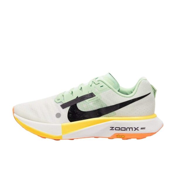 נעלי ריצות נייק | Nike Ultrafly Summit White/Black Vapor Green