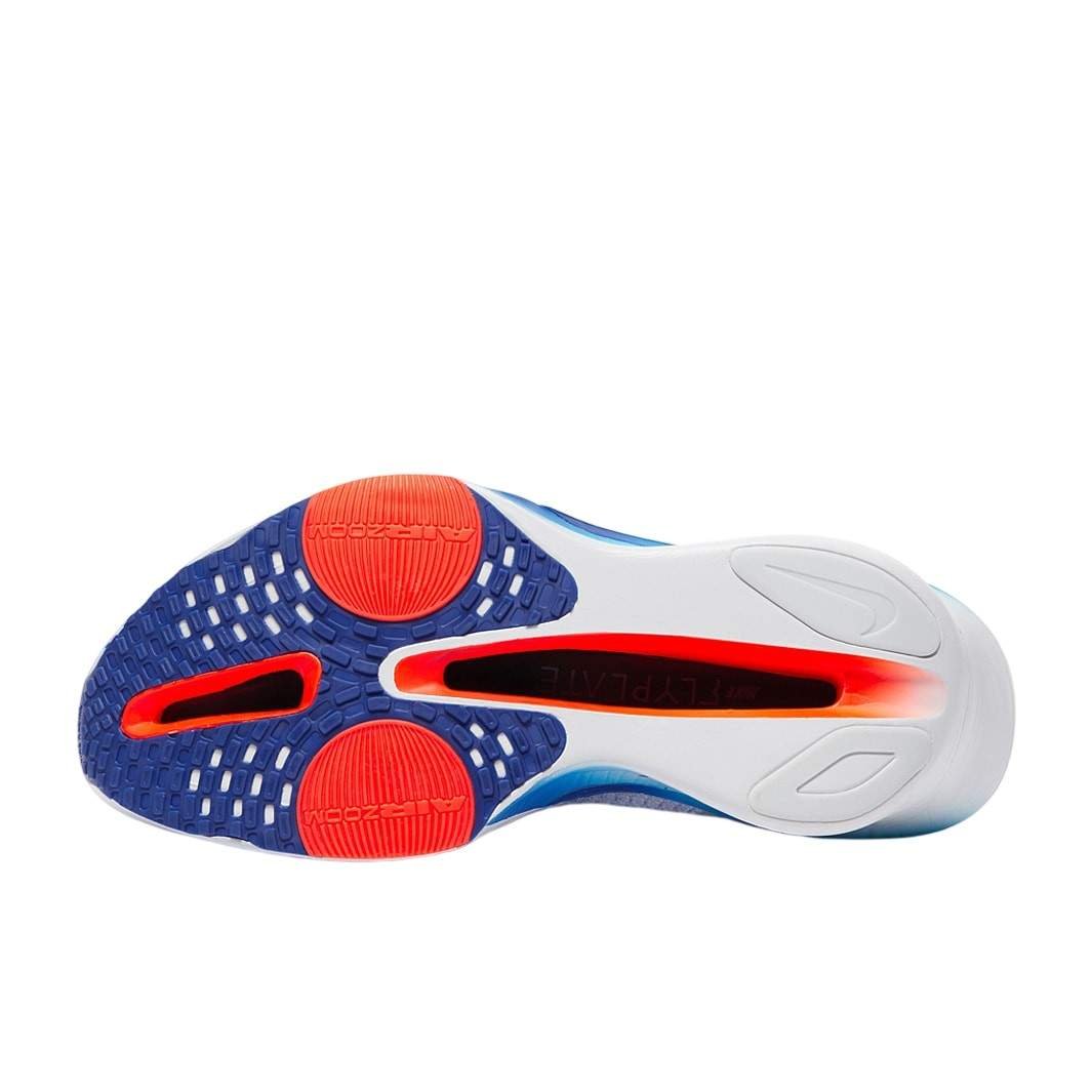 נעלי ריצות נייק | Nike Alphafly 3 Football Grey – תמונה 3