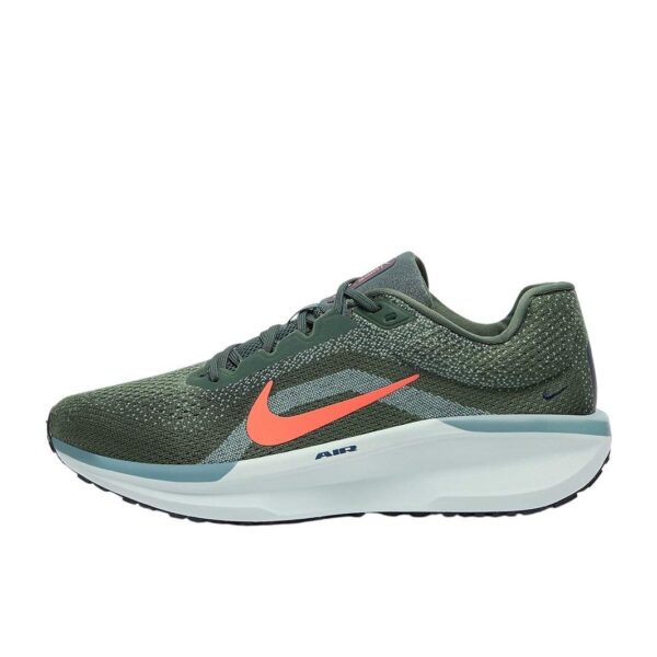 נעלי ריצות נייק | Nike Air Winflo 11 Vintage Green