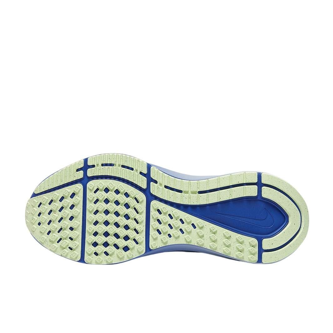 נעלי ריצות נייק | Nike Air Zoom Structure 25 Hyper Royal/Midnight Navy – תמונה 3