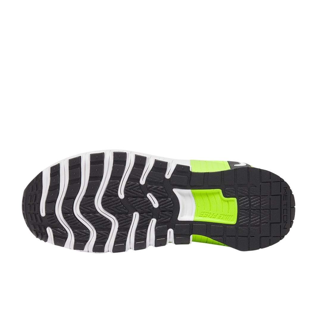נעלי ריצות נייק | Nike Free Metcon 6 Barely Volt/White – תמונה 3
