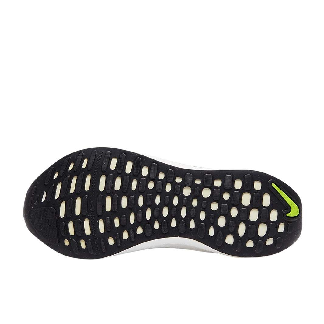 נעלי ריצות נייק | Nike Infinity Run Flyknit 4 White – תמונה 3