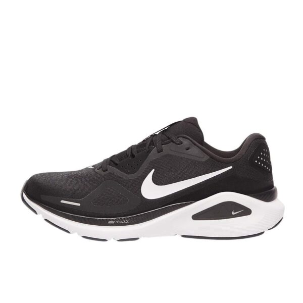 נעלי ריצות נייק | Nike Structure 26 Black/White