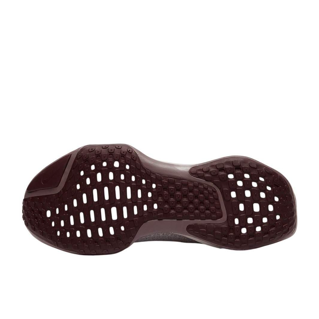 נעלי ריצות נייק | Nike ZoomX Invincible Run FlyKnit 3 Phantom/Burgundy Crush – תמונה 3