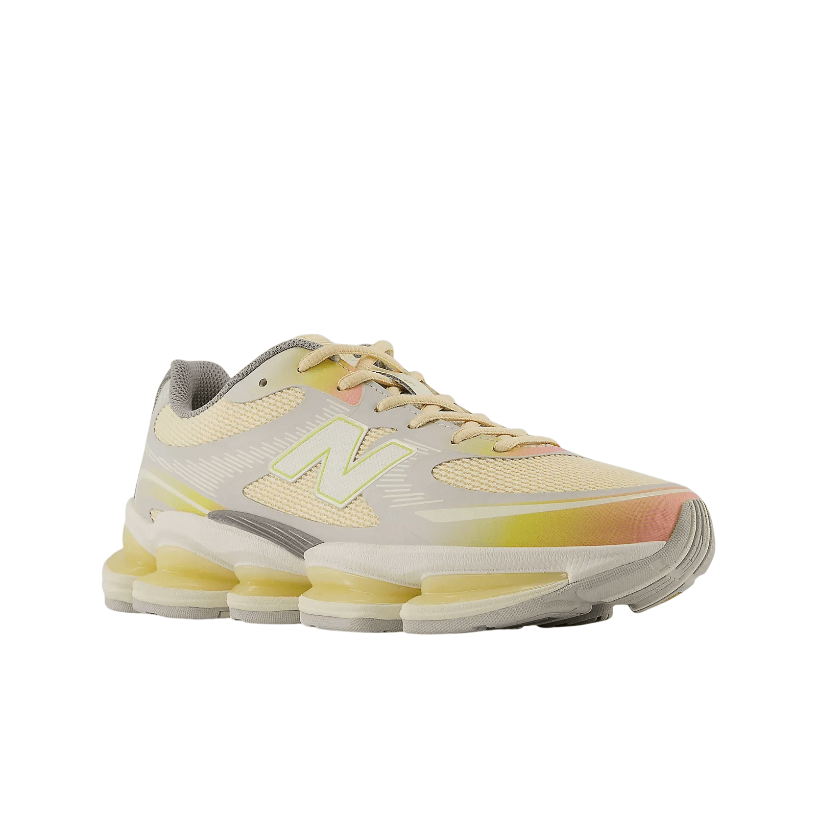 נעלי ניו באלאנס | New Balance ABZORB 2000 Sherbert/Angora/Star Burst – תמונה 2
