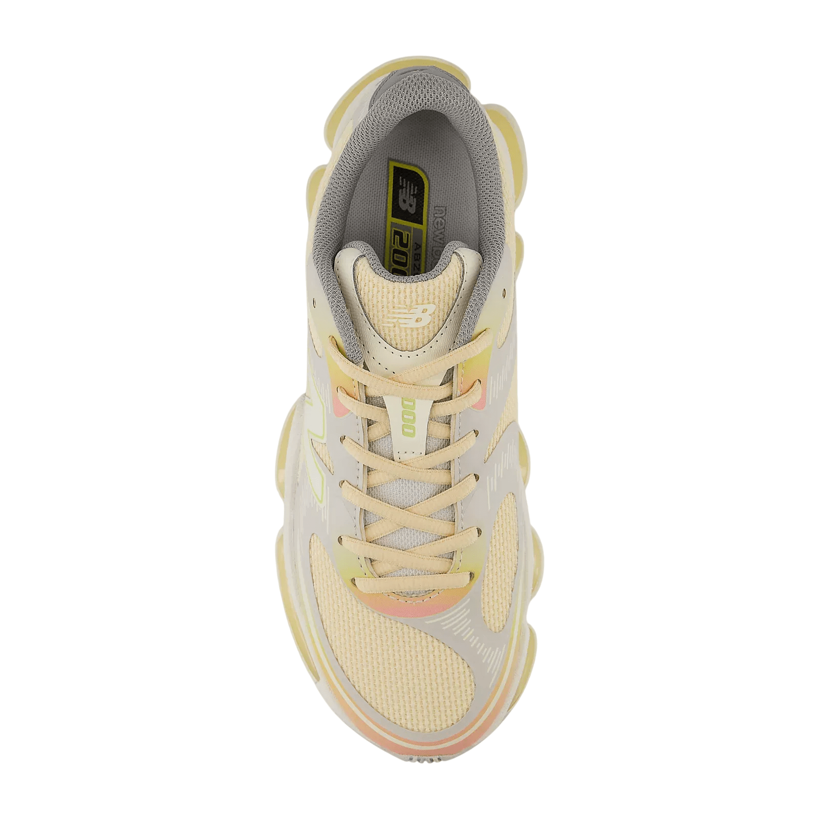 נעלי ניו באלאנס | New Balance ABZORB 2000 Sherbert/Angora/Star Burst – תמונה 4