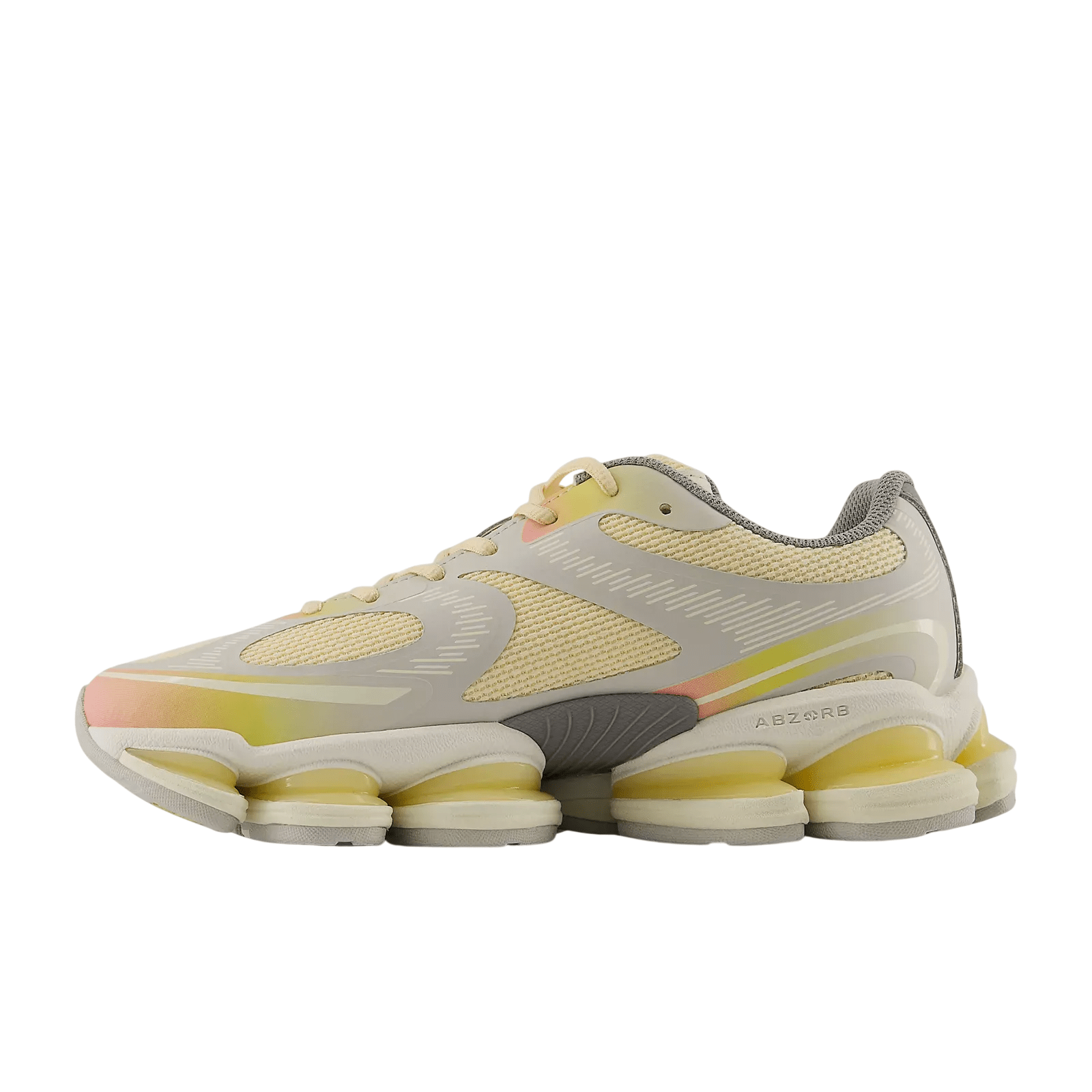 נעלי ניו באלאנס | New Balance ABZORB 2000 Sherbert/Angora/Star Burst – תמונה 3