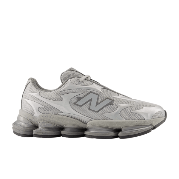 נעלי ניו באלאנס | New Balance ABZORB 2000 Silver Metallic