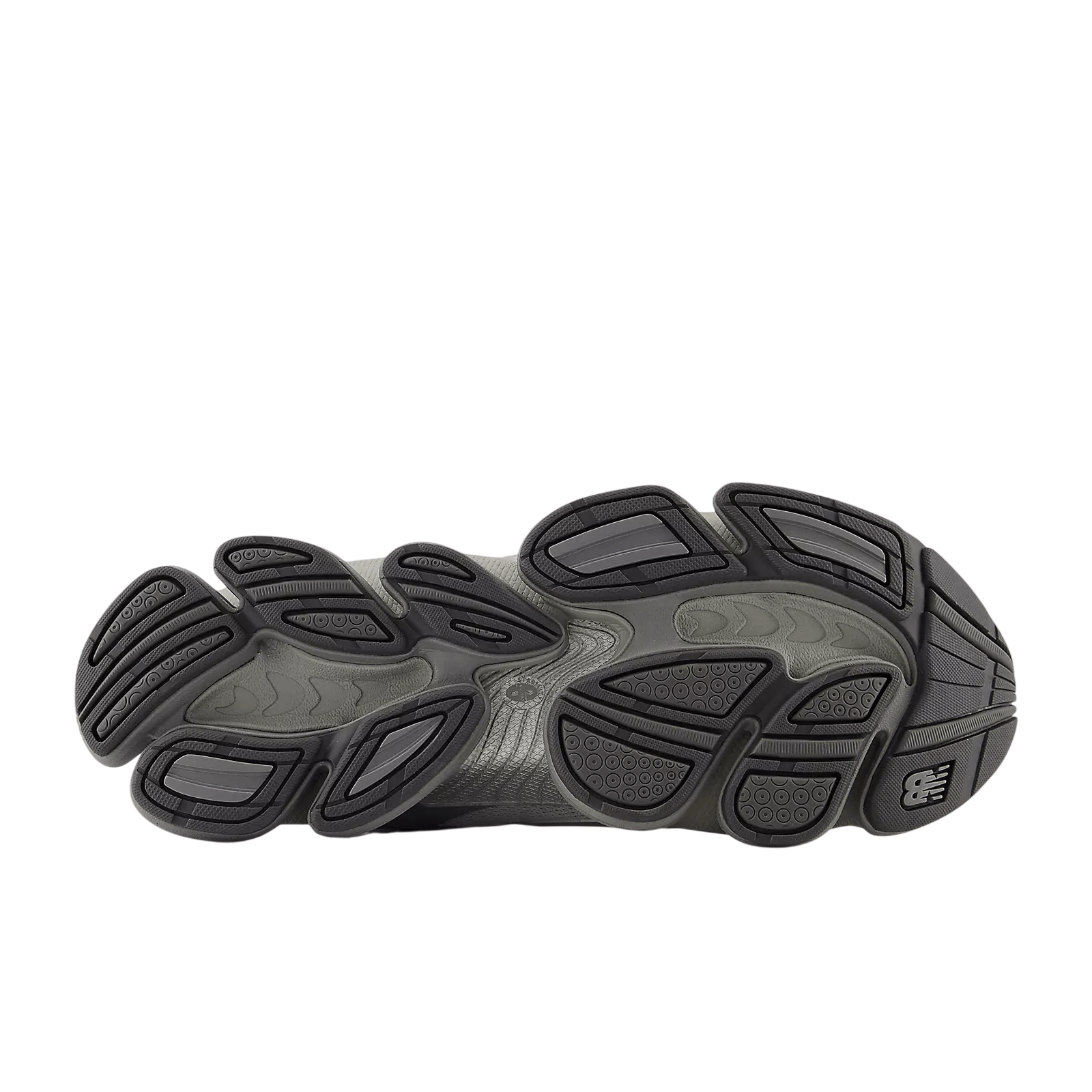 נעלי ניו באלאנס | New Balance ABZORB 2000 Silver Metallic – תמונה 5