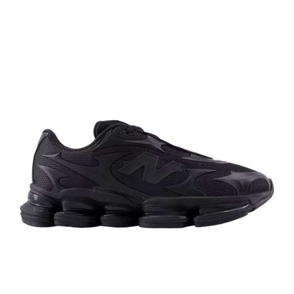 נעלי ניו באלאנס | New Balance ABZORB 2000 Black Metallic