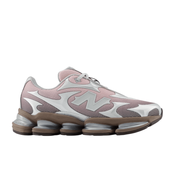 נעלי ניו באלאנס | New Balance ABZORB 2000 Silver Metallic with ORB Pink/Cortado