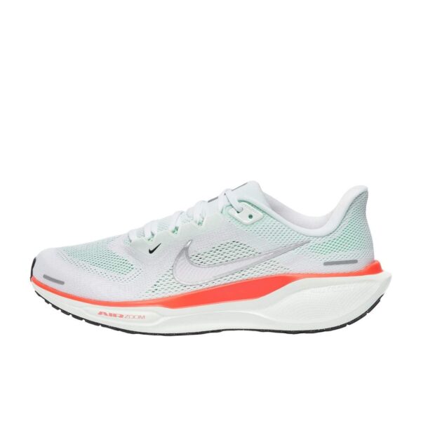נעלי ריצות נייק | Nike Pegasus 41 White/Barely Green
