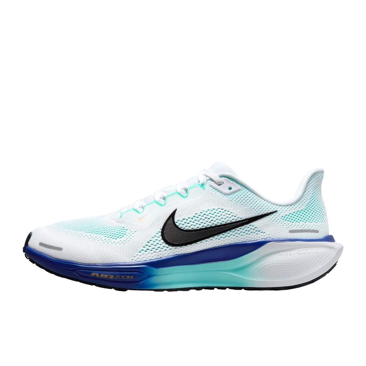 נעלי ריצות נייק | Nike Pegasus 41 White/Black