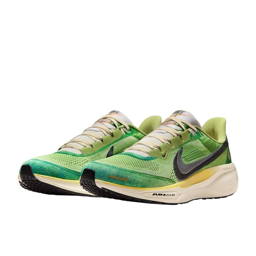 נעלי ריצות נייק | Nike Pegasus 41 Vivid Green – תמונה 2
