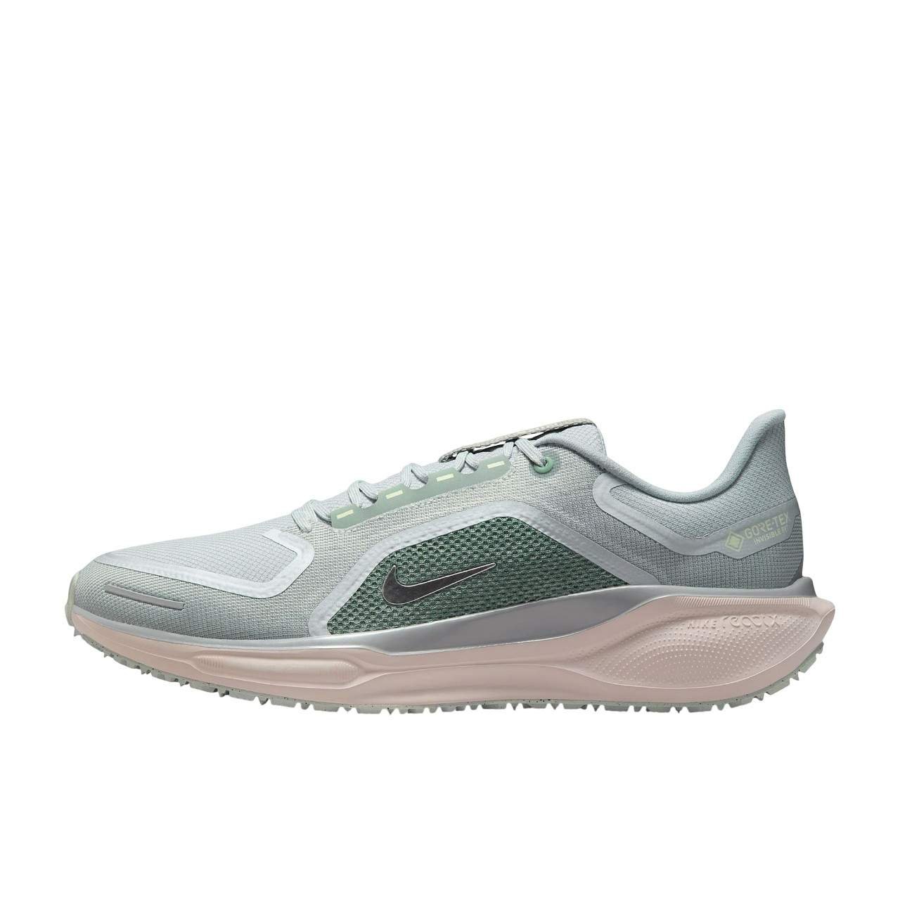 נעלי ריצות נייק | Nike Pegasus 41 GORE TEX Waterproof Light Pumice/Metallic Silver