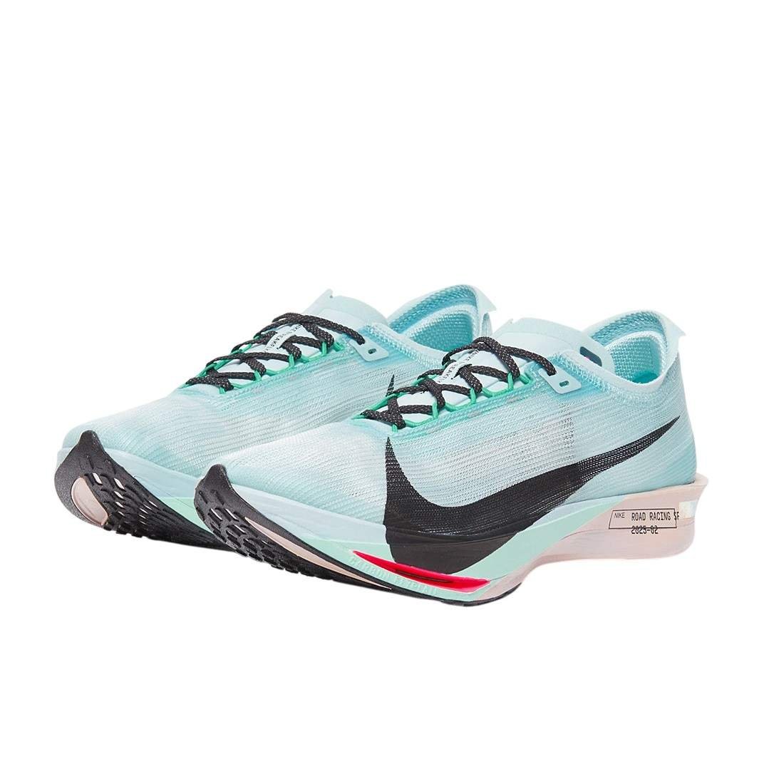 נעלי ריצות נייק | Nike Streakfly 2 Glacier Blue/Black – תמונה 2