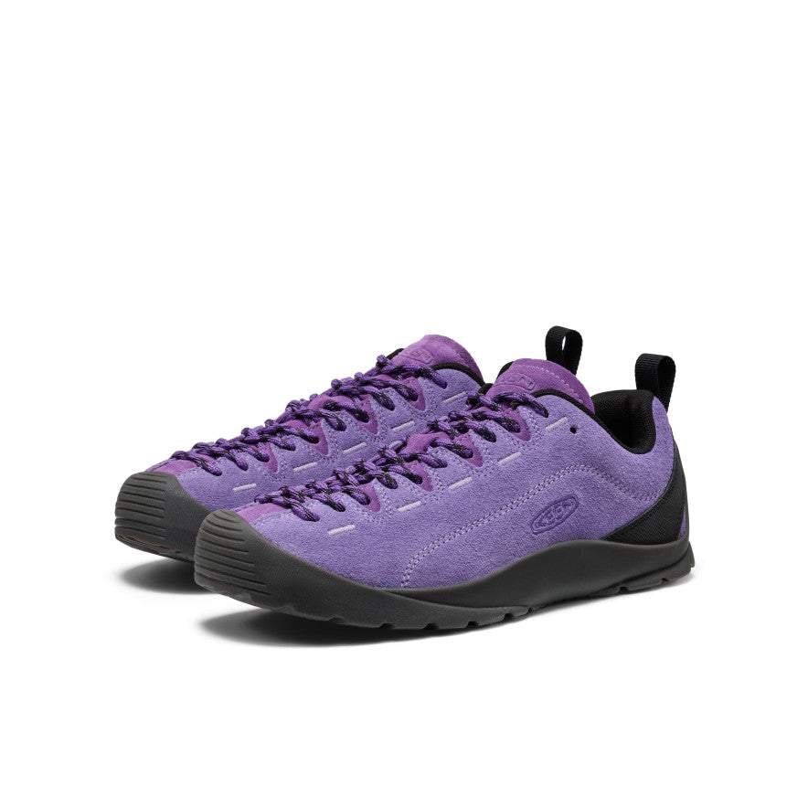 נעלי קין | Keen Jasper Sneaker Pansy/Black – תמונה 3