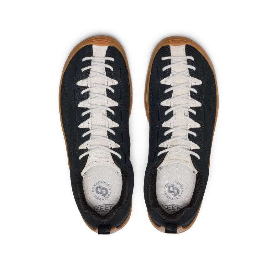 נעלי קין | Keen Jasper Sneaker Perseid Black/Vapor – תמונה 4