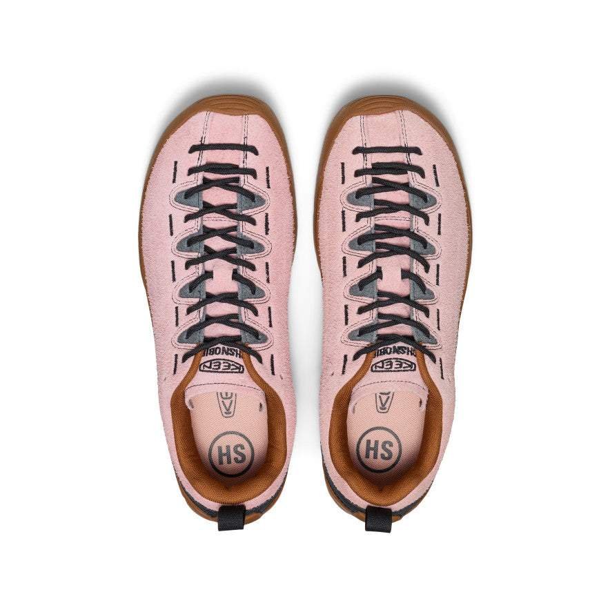 נעלי קין | Keen Jasper Sneaker Pink/Gum – תמונה 4