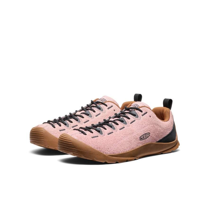 נעלי קין | Keen Jasper Sneaker Pink/Gum – תמונה 3