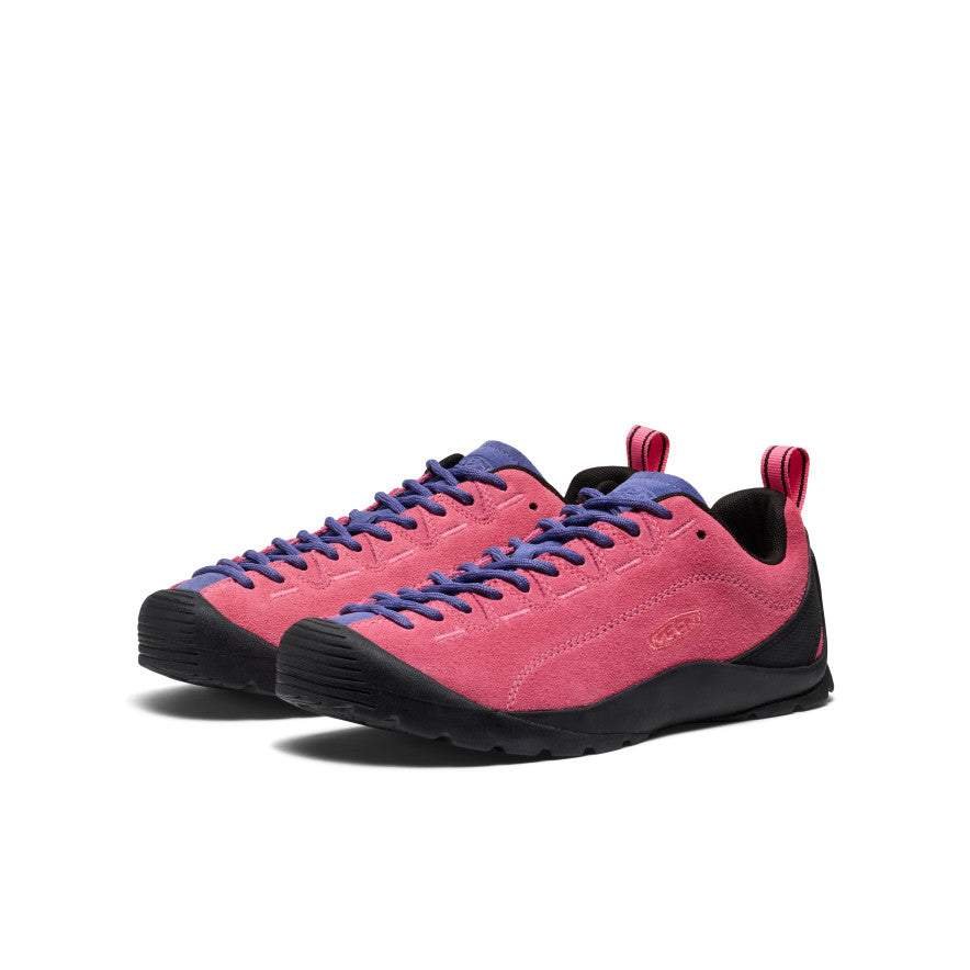 נעלי קין | Keen Jasper Sneaker Pink Lemonade/Skipper Blue – תמונה 3