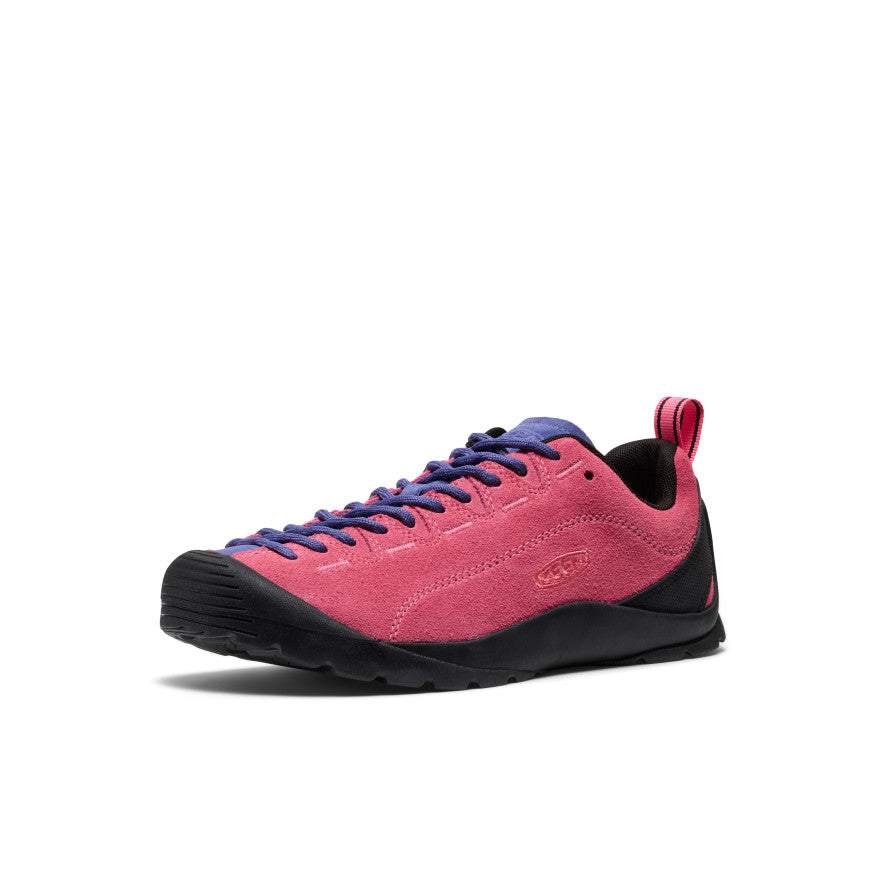 נעלי קין | Keen Jasper Sneaker Pink Lemonade/Skipper Blue – תמונה 2