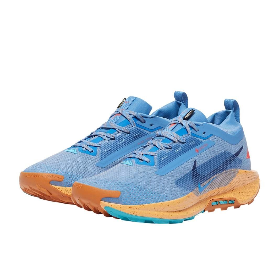 נעלי ריצות נייק | Nike Pegasus Trail 5 GORE TEX Blue Beyond – תמונה 2