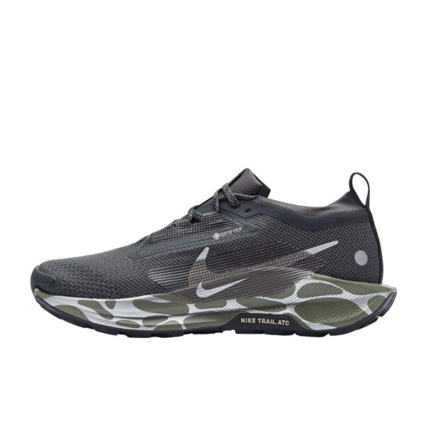 נעלי ריצות נייק | Nike Pegasus Trail 5 GORE TEX Anthracite/Reflect Silver