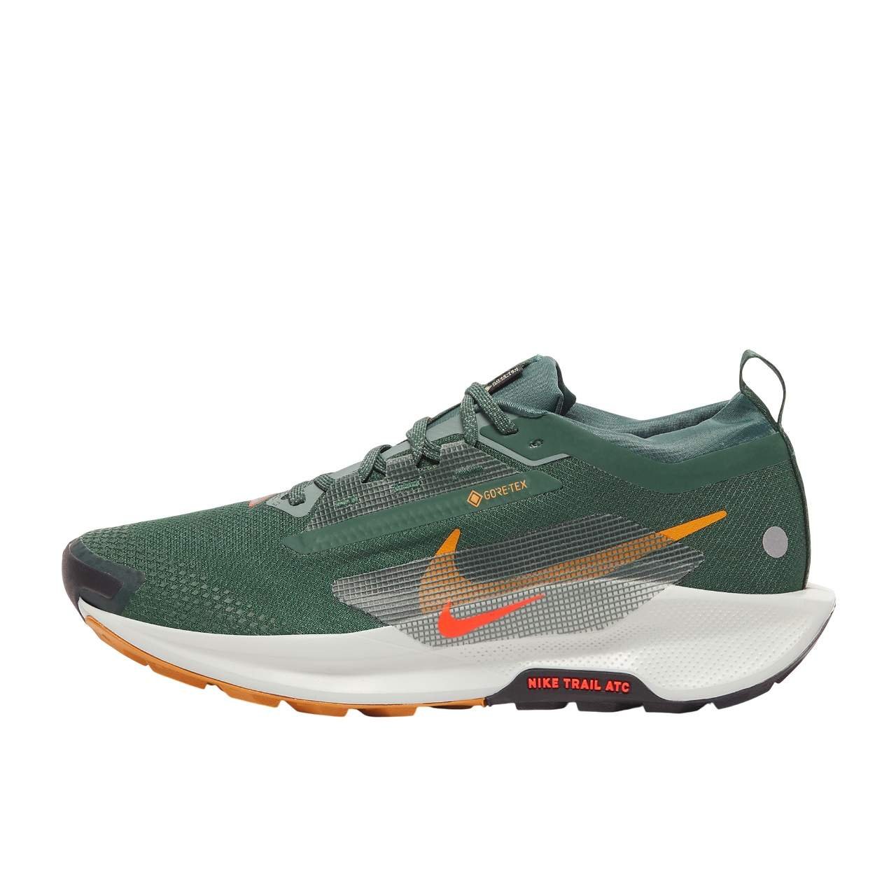 נעלי ריצות נייק | Nike Pegasus Trail 5 GORE TEX Clay Green