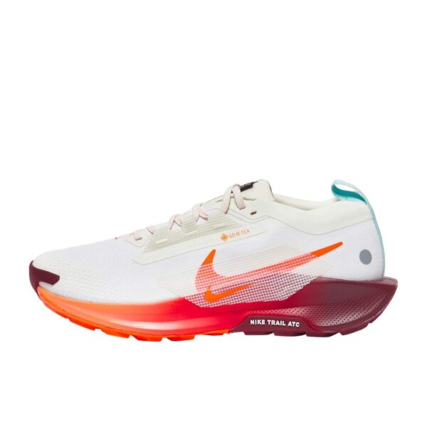 נעלי ריצות נייק | Nike Pegasus Trail 5 GORE TEX Sail/Hyper Crimson