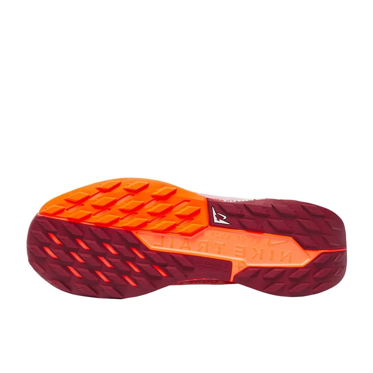 נעלי ריצות נייק | Nike Pegasus Trail 5 GORE TEX Sail/Hyper Crimson – תמונה 3