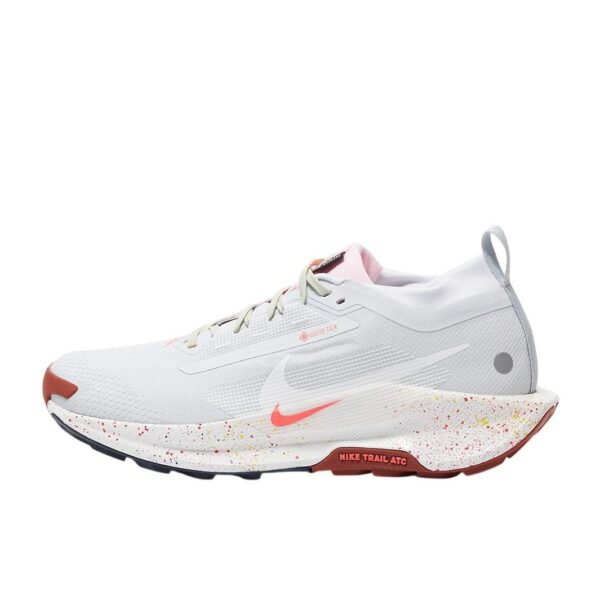 נעלי ריצות נייק | Nike Pegasus Trail 5 GORE TEX Pure Platinum/White Football Grey