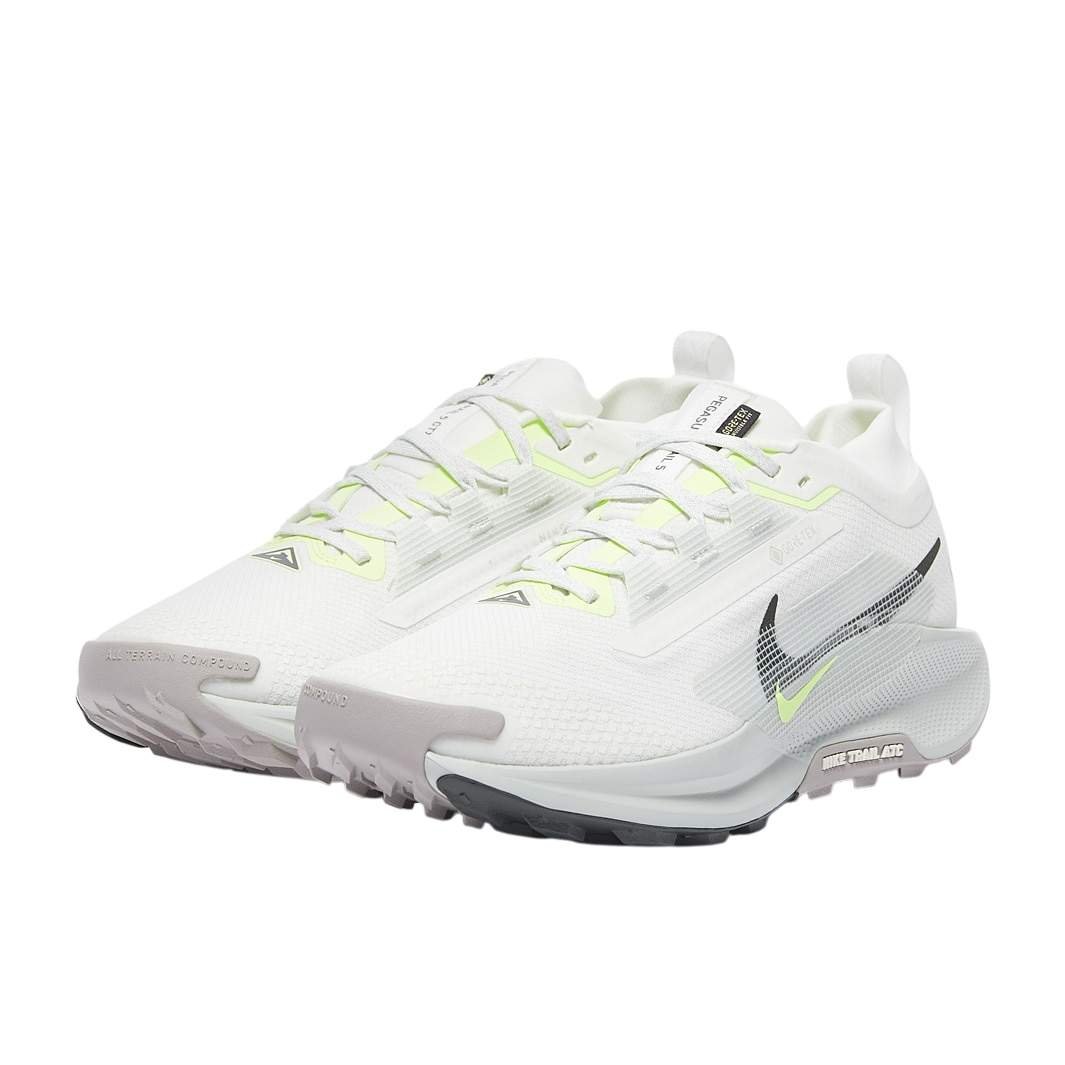נעלי ריצות נייק | Nike Pegasus Trail 5 GORE TEX Summit White – תמונה 2