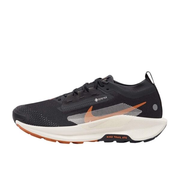 נעלי ריצות נייק | Nike Pegasus Trail 5 GORE TEX Black/Pale Ivory