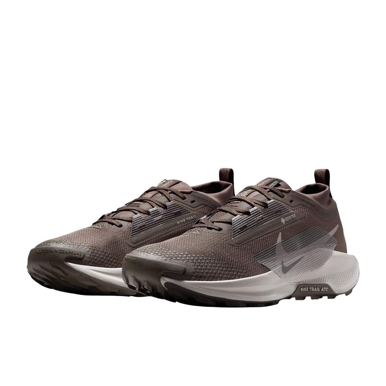 נעלי ריצות נייק | Nike Pegasus Trail 5 GORE TEX Waterproof Ironstone/College Grey – תמונה 2