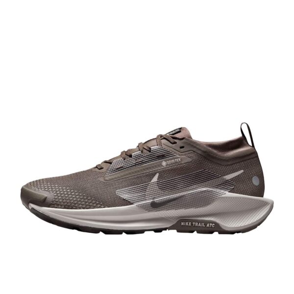 נעלי ריצות נייק | Nike Pegasus Trail 5 GORE TEX Waterproof Ironstone/College Grey