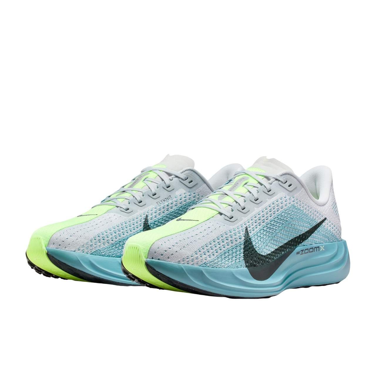 נעלי ריצות נייק | Nike Pegasus Plus Pure Platinum/Seaweed – תמונה 2