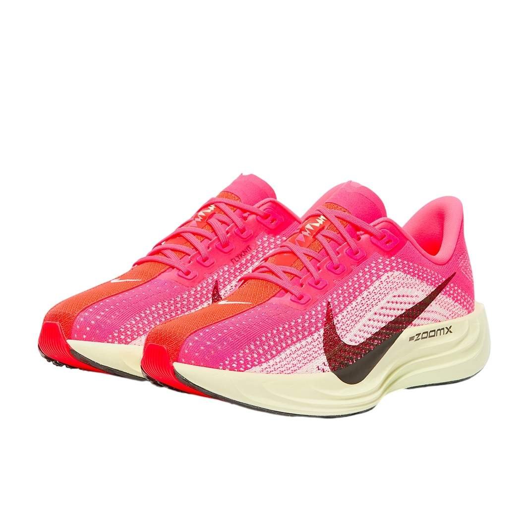 נעלי ריצות נייק | Nike Pegasus Plus Hyper Pink/Sequoia – תמונה 2