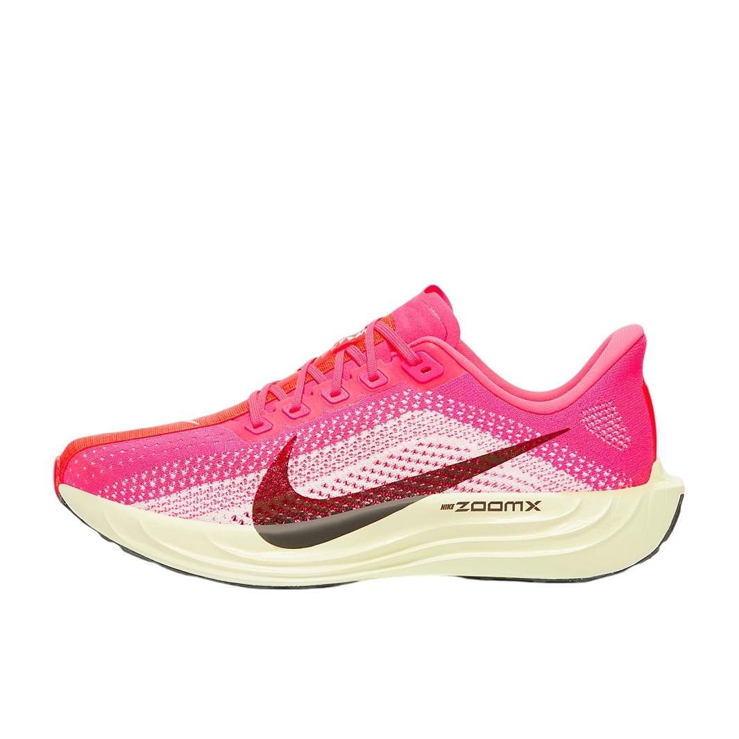 נעלי ריצות נייק | Nike Pegasus Plus Hyper Pink/Sequoia