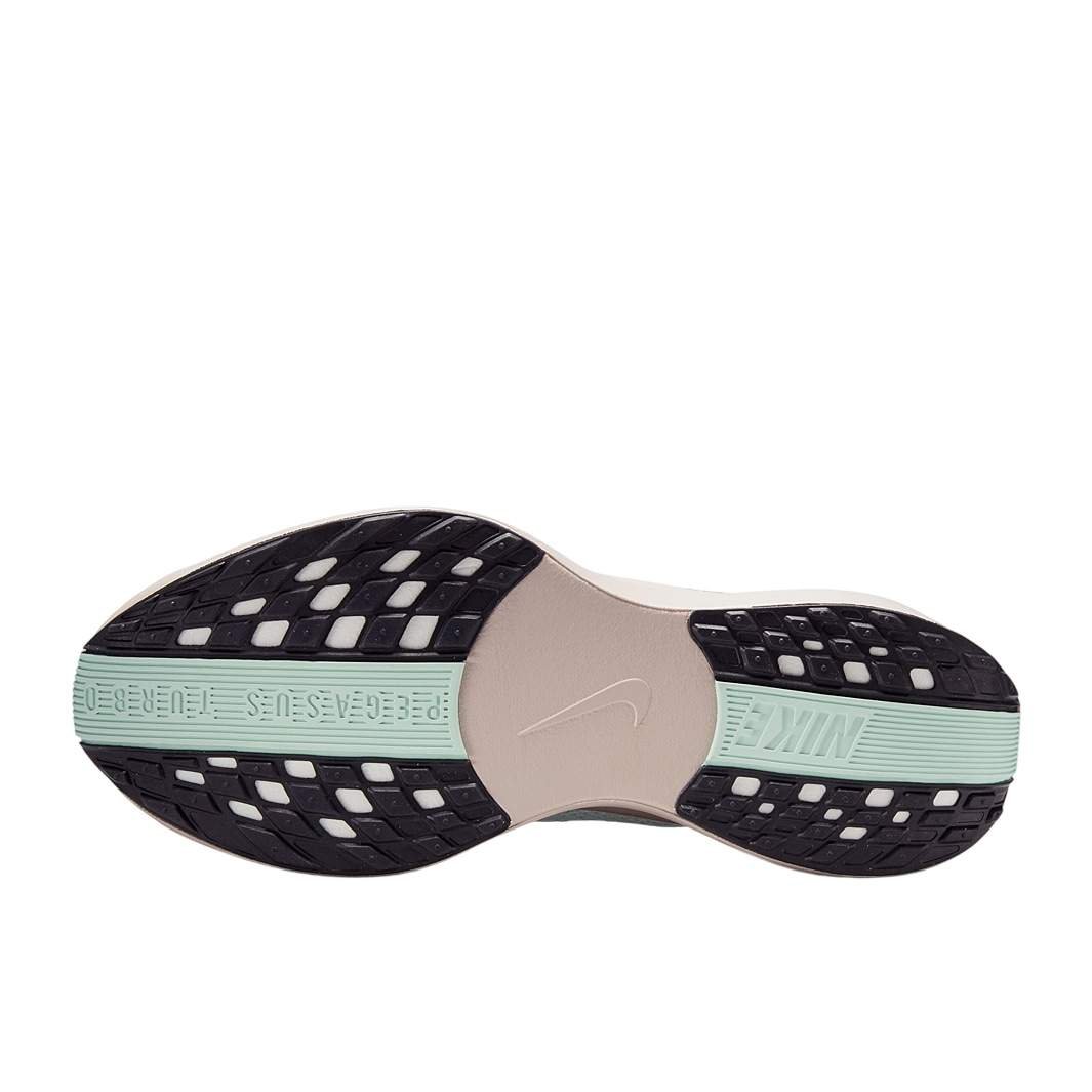 נעלי ריצות נייק | Nike Pegasus Plus Glacier Blue/Black – תמונה 3