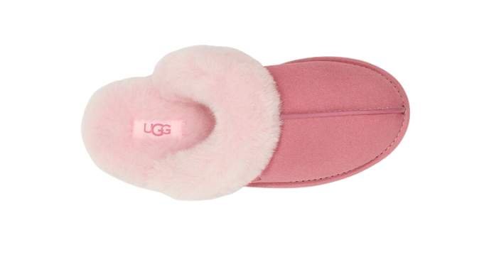 נעלי האג | UGG Scuffette II Pink – תמונה 3