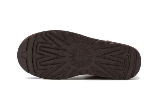 נעלי האג | UGG Classic Ultra Mini Boot Burnt Cedar – תמונה 3