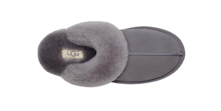 נעלי האג | UGG Scuffette II Grey – תמונה 3