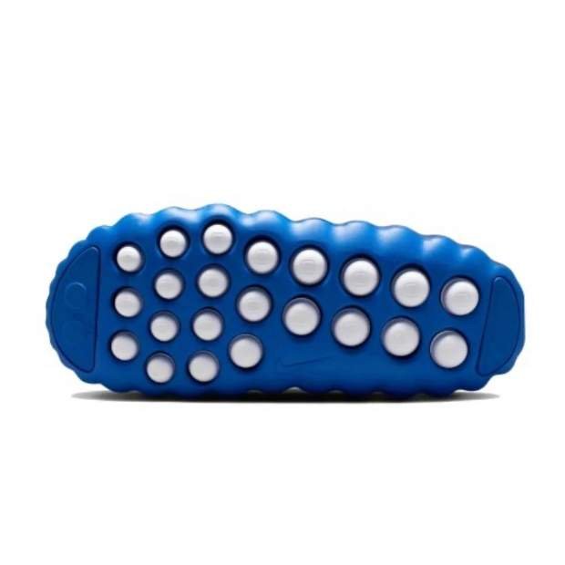 נעלי נייק מיינד | Nike Mind 001 Slide Blackened Blue Game Royal – תמונה 4