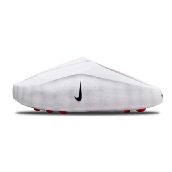 נעלי נייק מיינד | Nike Mind 001 Slide White Speed Red