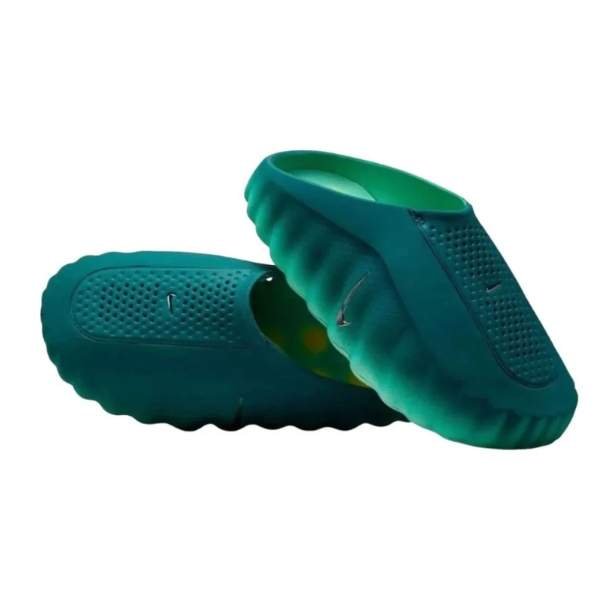 נעלי נייק מיינד | Nike Mind 001 Slide Geode Teal Light Menta – תמונה 3