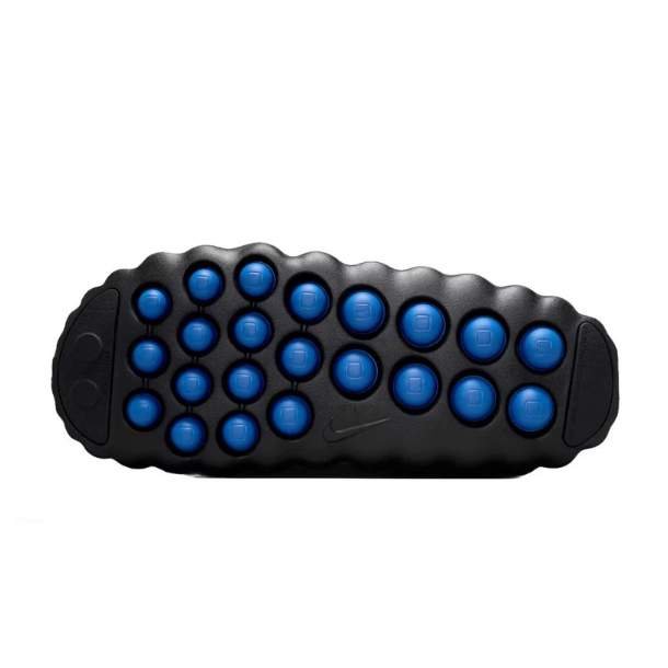 נעלי נייק מיינד | Nike Mind 001 Slide Fragment Black – תמונה 3