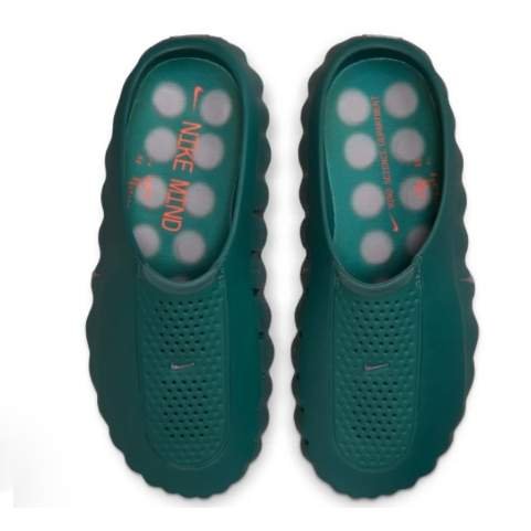 נעלי נייק מיינד | Nike Mind 001 Slide Mineral Slate – תמונה 5