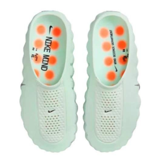 נעלי נייק מיינד | Nike Mind 001 Slide Barely Green – תמונה 5