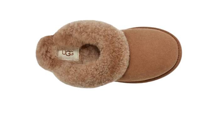 נעלי האג | UGG Classic Slipper II Chestnut – תמונה 4